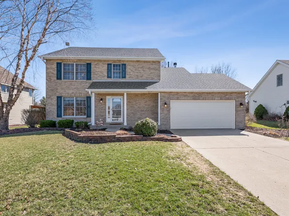 26821 S Westwood Dr, Channahon, IL 60410