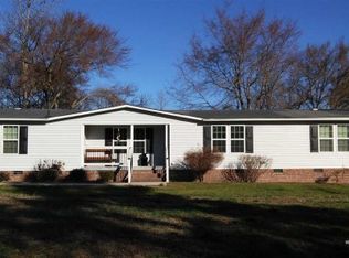 3170 E Thollie Green Rd, Stem, NC 27581