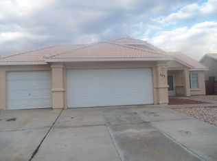 573 Eagle St, Mesquite, NV 89027