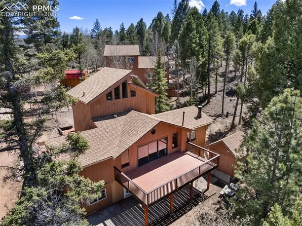 351 Porphry Rd, Florissant, CO 80816