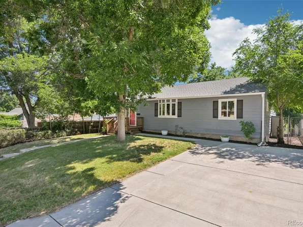 4560 S Fox Street, Englewood, CO 80110