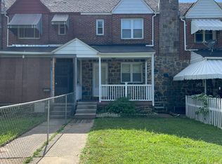 3932 Brooklyn Ave, Baltimore, MD 21225