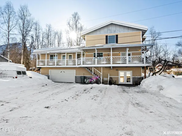 22940 Sherman St, Chugiak, AK 99567