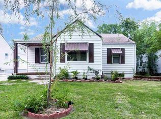 532 S Broadview St, Wichita, KS 67218