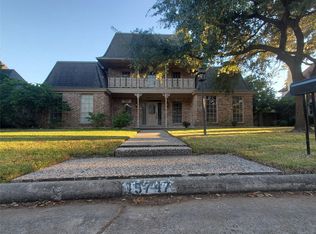 15747 Foxgate Rd, Houston, TX 77079