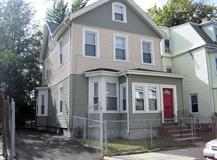 6 Beethoven St, Roxbury, MA 02119