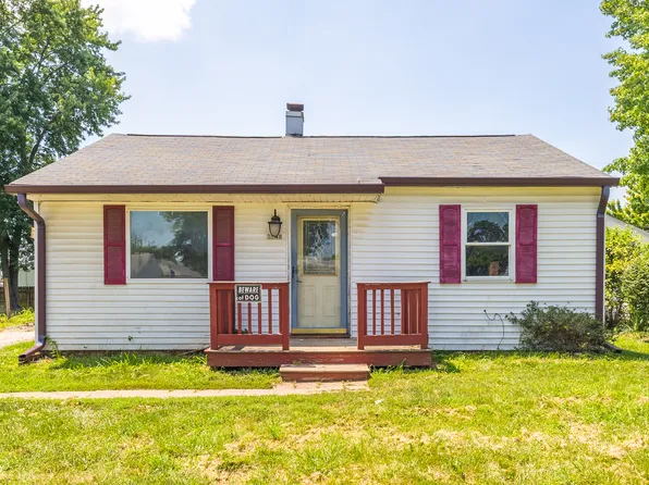 3348 Olive St, Indianapolis, IN 46227