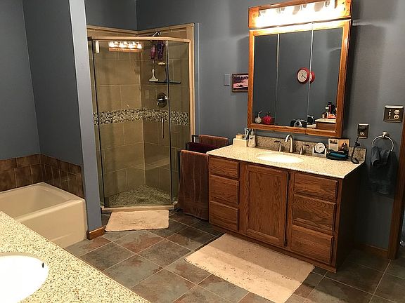 Master bath.