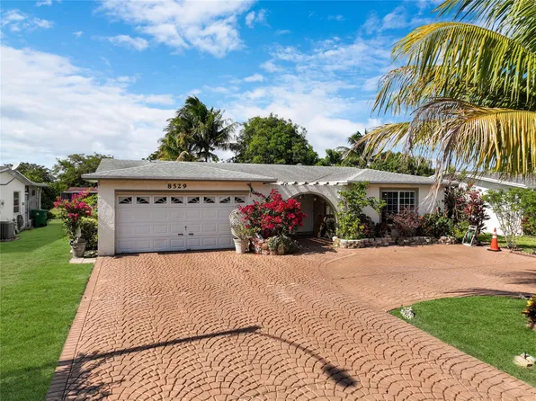 8529 Long Acre Drive, Miramar, FL 33025