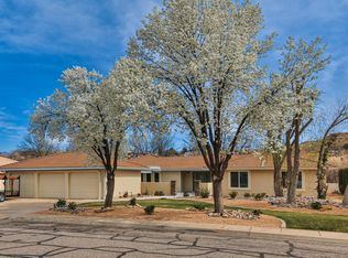 1887 S Point Dr, Saint George, UT 84790