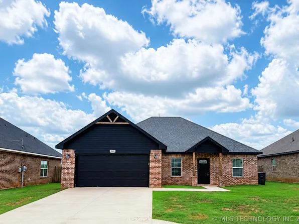 440 Venus Rd, Durant, OK 74701