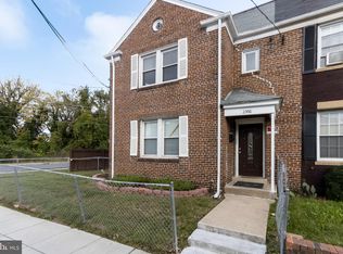 2500 N St SE, Washington, DC 20019