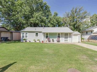 409 S Orchard St, El Dorado, KS 67042