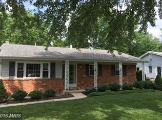 723 Harrington Rd, Rockville, MD 20852