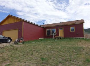 412 E Byers Ave, Hot Sulphur Springs, CO 80451