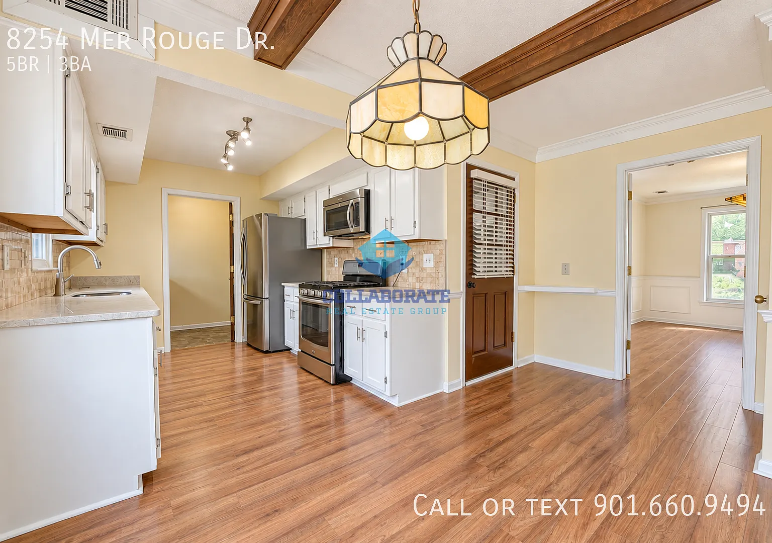 $500 off your 1st full month's rent!! Beautiful home in sought-after Germantown neighborhood — Photo 4