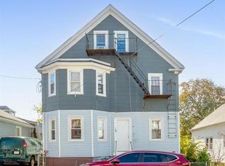 161 Prudence Ave, Providence, RI 02909