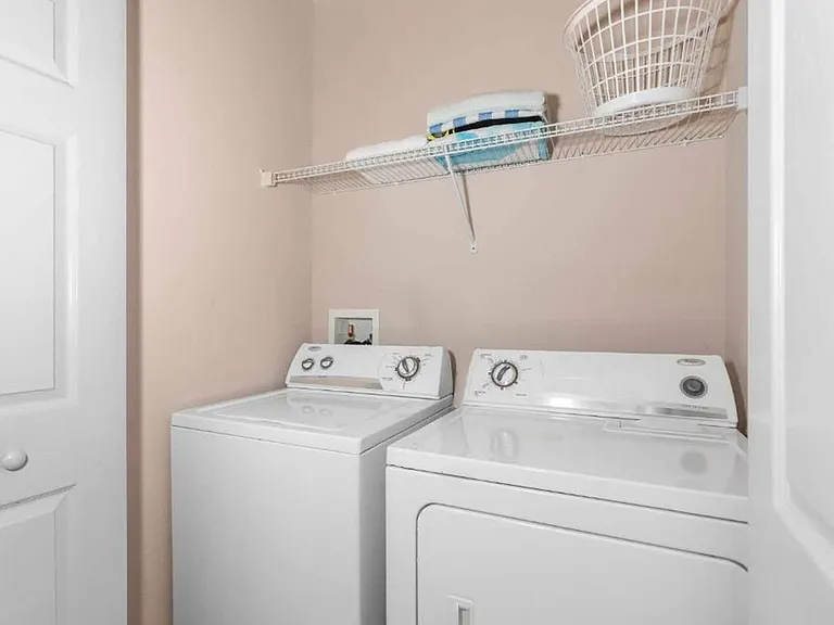 Laundry Room Cabinet