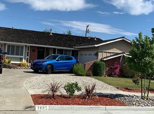 1685 Forman Ave, San Jose, CA 95124