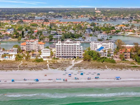 10116 Gulf Blvd Unit 502W, Treasure Island, FL 33706