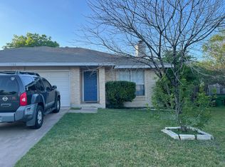 1100 Country Aire Dr, Round Rock, TX 78664