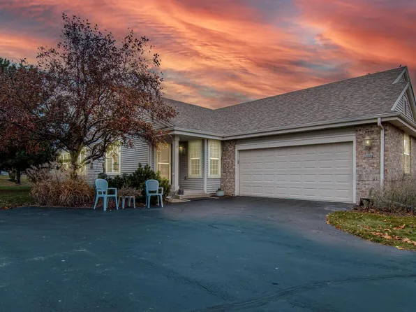 1224 Steeplechase DRIVE, Watertown, WI 53094