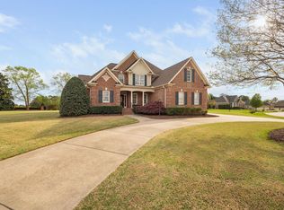 21 W Paige Wynd Dr, Angier, NC 27501