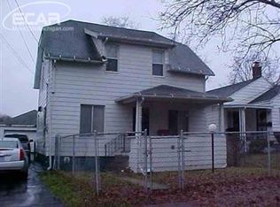 306 E Jackson Ave, Flint, MI 48505
