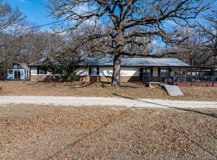 7386 Sooner Rd, Kingston, OK 73439