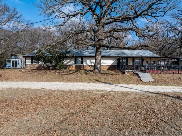 7386 Sooner Rd, Kingston, OK 73439