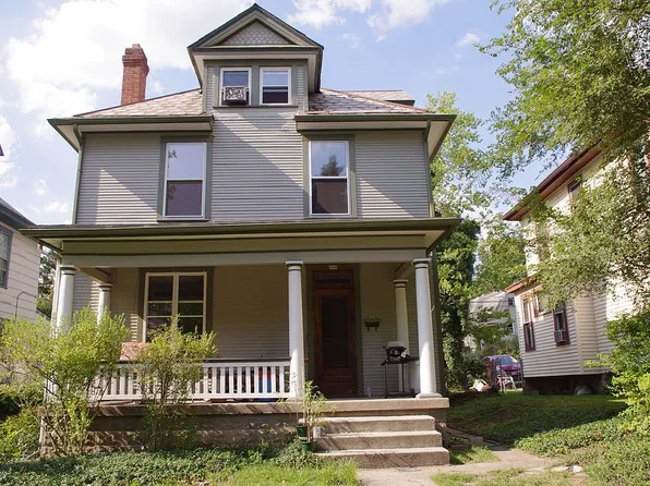 200 E Oakland Ave, Columbus, OH 43201