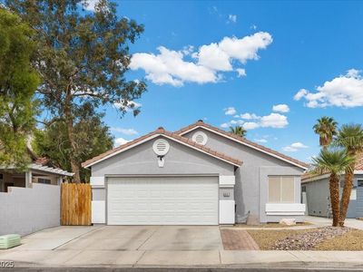5937 Round Castle St, Las Vegas, NV, 89130