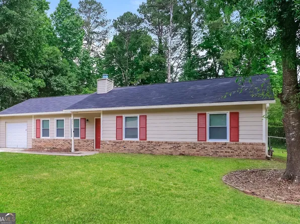 853 Cochise Trl SE, Conyers, GA 30094