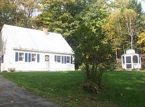 Set nicely on the lot