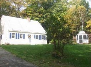 95 Beech Hill Rd, Weare, NH 03281