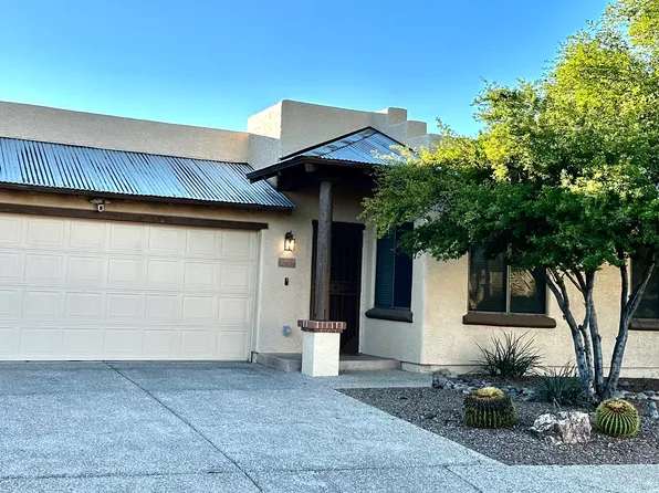 3737 N Crest Ranch Dr, Tucson, AZ 85719