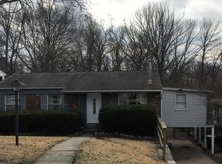 1652 Carey Ct, Hazelwood, MO