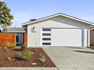 424 Sunset Rd, Alameda, CA 94501