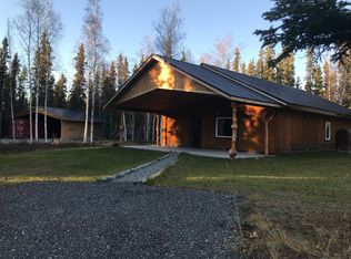 2568 Deborah St, Delta Junction, AK 99737