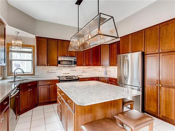 Stunning remodeled kitchen!