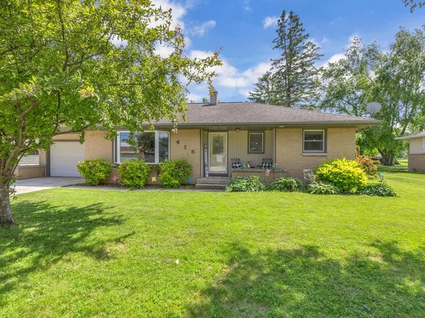415 Forest Home DRIVE, Francis Creek, WI 54214