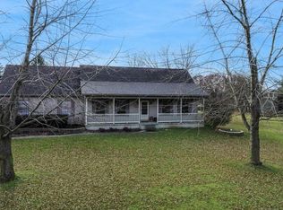 1711 W Albain Rd, Monroe, MI 48161