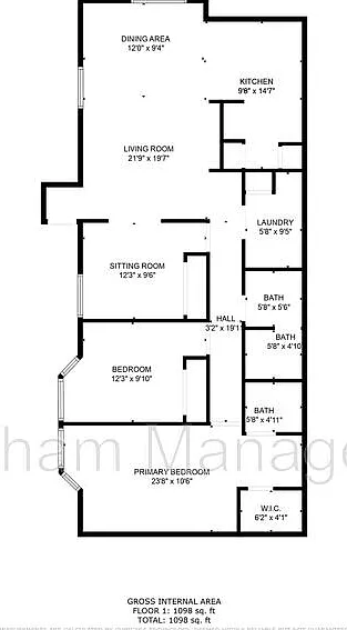 3026 W Villard St #F — Photo 21