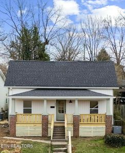 406 E Woodland Ave, Knoxville, TN, 37917