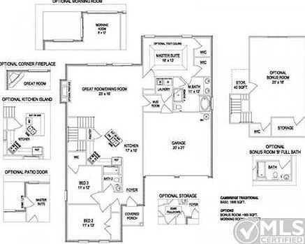 2nd image of 1024 Baxter Ln #12