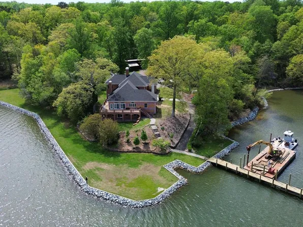 1650 Parran Rd, Saint Leonard, MD 20685