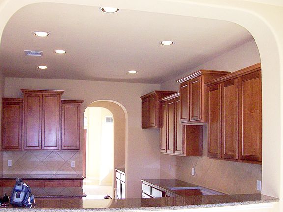 Granite Countertops and Stainless Steel Appliances!