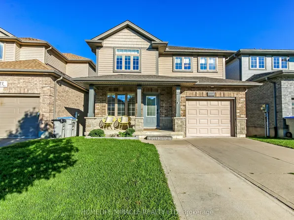 23 Willis Ave, Strathroy Caradoc, ON N7G 0B6