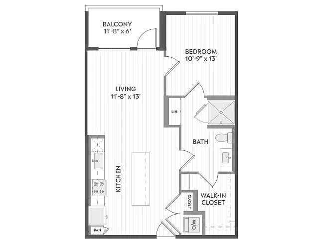 Floor plan A3