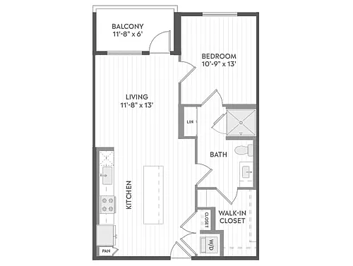Floor plan A3